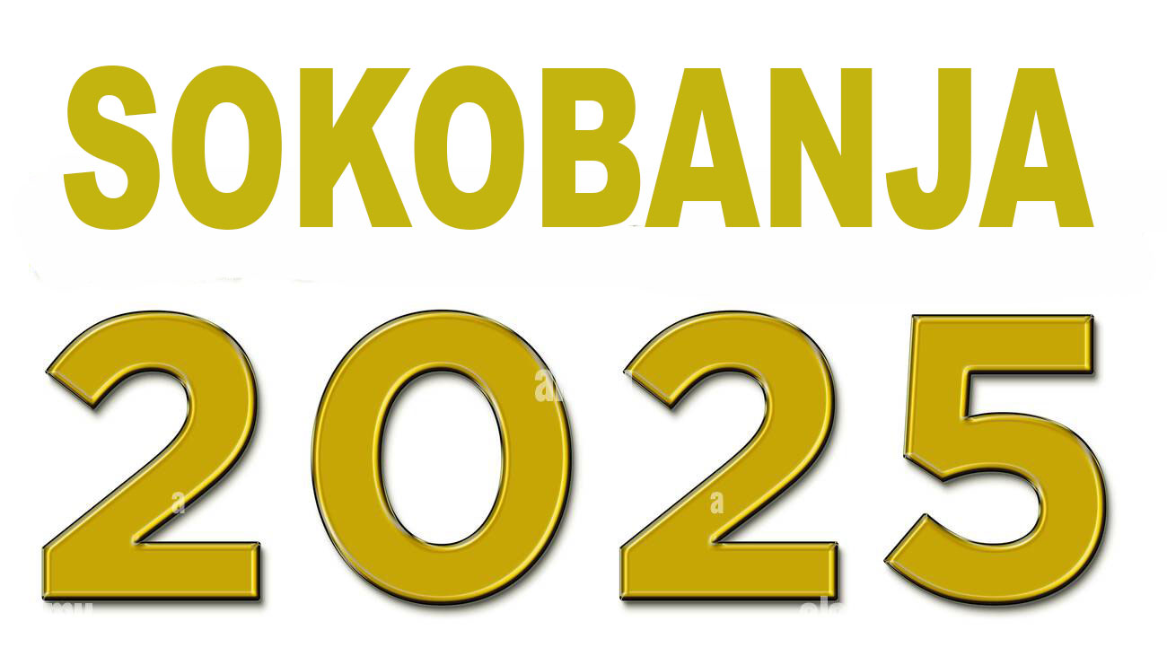 Docek Nove godine Sokobanja 2025